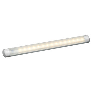 Watertight LED table light with touch switch