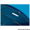 Battery-powered Bimini top light