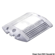 Labcraft Microlux ceiling light w/2 HD LEDs 5 W