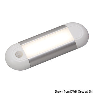 LED ceiling light automatic w/motion sensor