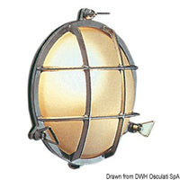 Watertight spotlight
