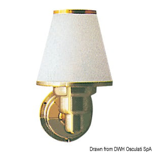 Glow Light spotlight 10 W12 V