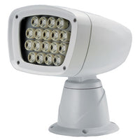 LED electric exterior spotlight 24 V