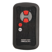 Bridge wireless control for LED spotlight 12 V