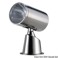 SS electrically controlled spotlight 12 V