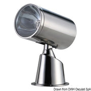 SS electrically controlled spotlight 12 V