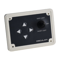Night Eye Evo electronically-operated light 24V