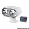 Night Eye light w/2 watertight bulbs 12 V