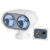 Electric Marine Spotlight Double Seal Beam 12v
