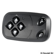 Wireless remote control for lights 13.241.12/24