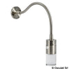 Articulated LED spolight for bedhead and chart table