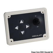 Spare panel for basis 24 V