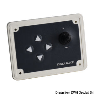 Spare panel for basis 12 V