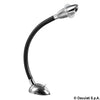 Spotlight 3 W covered w. black leather