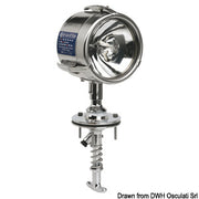DHR light adjustable from inside 24 V 185 mm