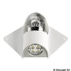 Navigation and deck LED-light 12/24 V white body