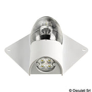 Navigation and deck LED-light 12/24 V white body