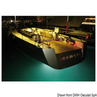 Underwater LED light 10W white
