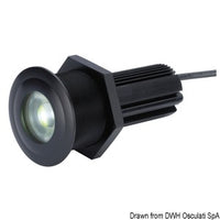 Underwater LED light 10W blue