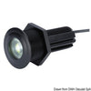 Underwater LED light 10W white