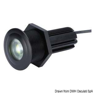 Underwater LED light 10W white