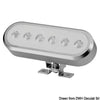 Free-standing adjustable LED light