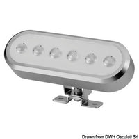 Free-standing adjustable LED light