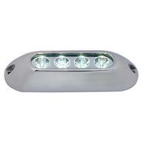 Underwater spot light w/ 6 white LEDs