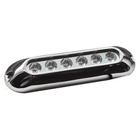 Underwater spot light w/ 6 blue LEDs