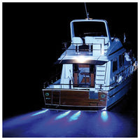 Underwater LED light 4W RGBW