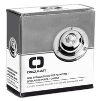 Underwater LED light 4W RGBW