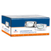 Underwater LED light 12/24V white + AISI316 cover