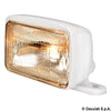 Roll-bar light, high-power vertically adjustable mode