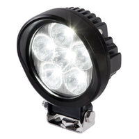 HD LED adjustable light for A-frame 18 W 10/30 V