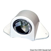 Deck halogen light 12 V 20 W