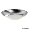 Italian Style spot light polished SS 5" 12 V 20 W