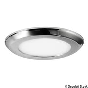 Luna LED ceiling light, recessless version