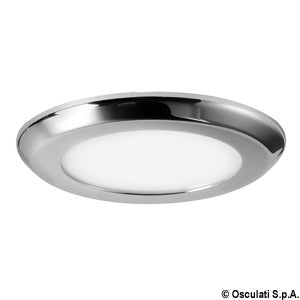 Luna LED ceiling light, recessless version