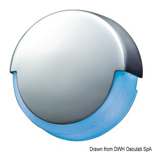Adara ambient blue LED light