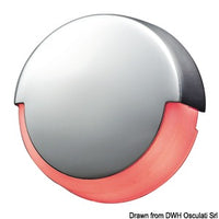 Adara red LED courtesy light