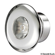 LED courtesy round red light
