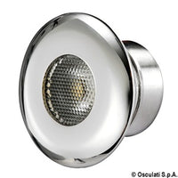Micro LED ceiling light 1x3 W HD white