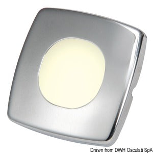 Constella LED courtesy light 2 LEDs white