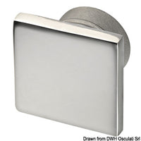 Recess LED courtesy downward light white