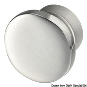 Recess LED courtesy downward light white
