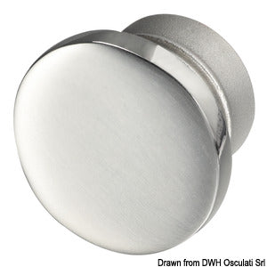 Recess LED courtesy downward light white
