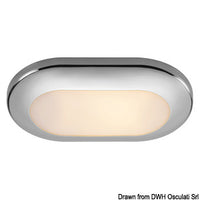 Phad II LED ceiling light for recess mounting