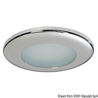 Capella LED ceiling light for recess mounting