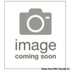 Capella II LED recess ceiling light mirror-polished white