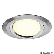 Recess swivelling LED light, warm light 4W